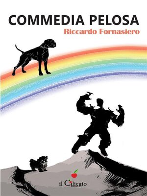 cover image of Commedia pelosa